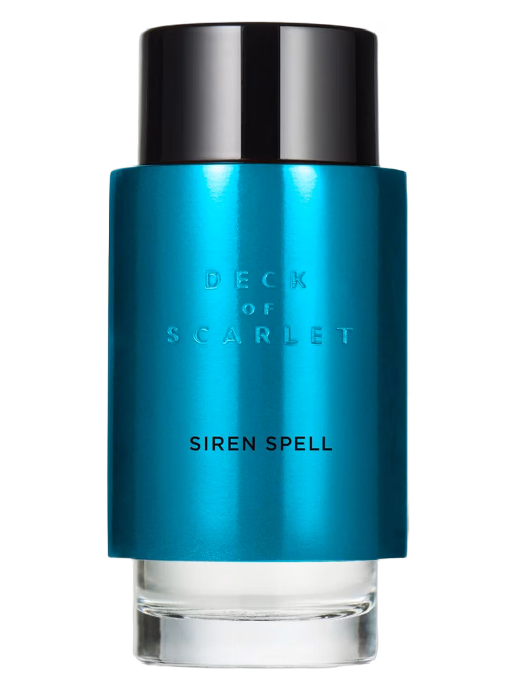Deck of Scarlet Siren Spell