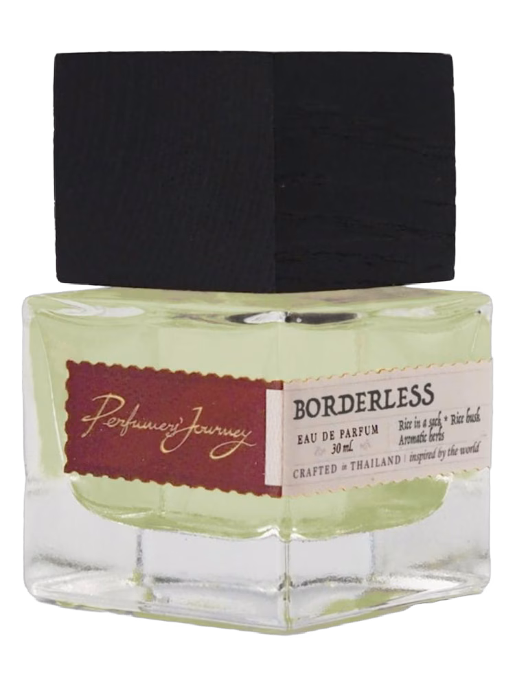 Perfumers' Journey Borderless