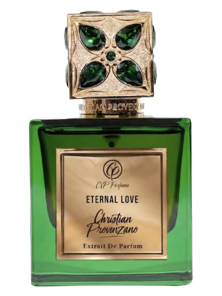 Christian Provenzano Parfums Eternal Love