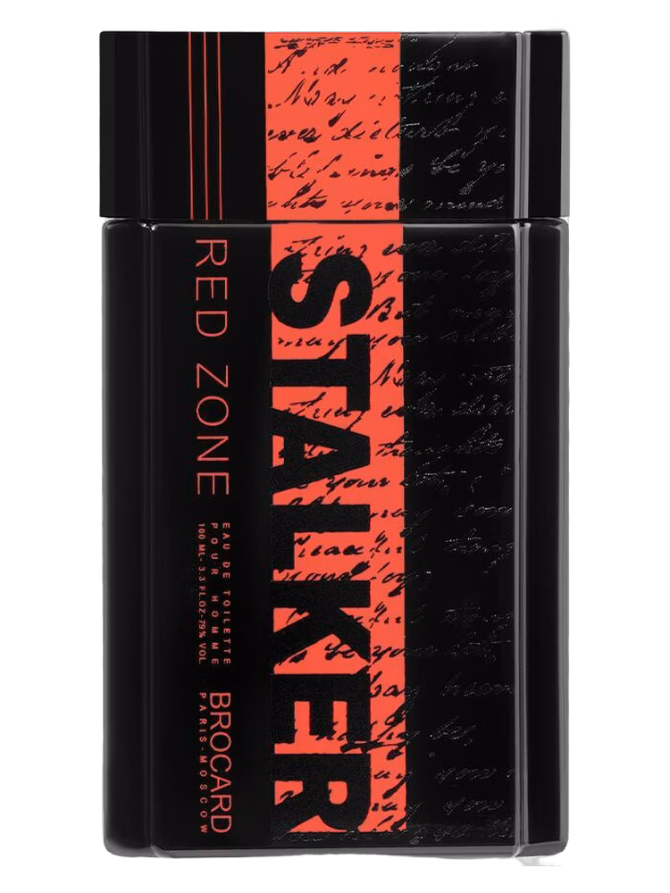 Brocard Stalker Red Zone