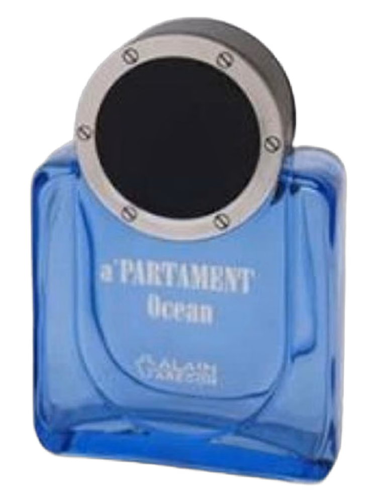 Alain Aregon A'partament ocean