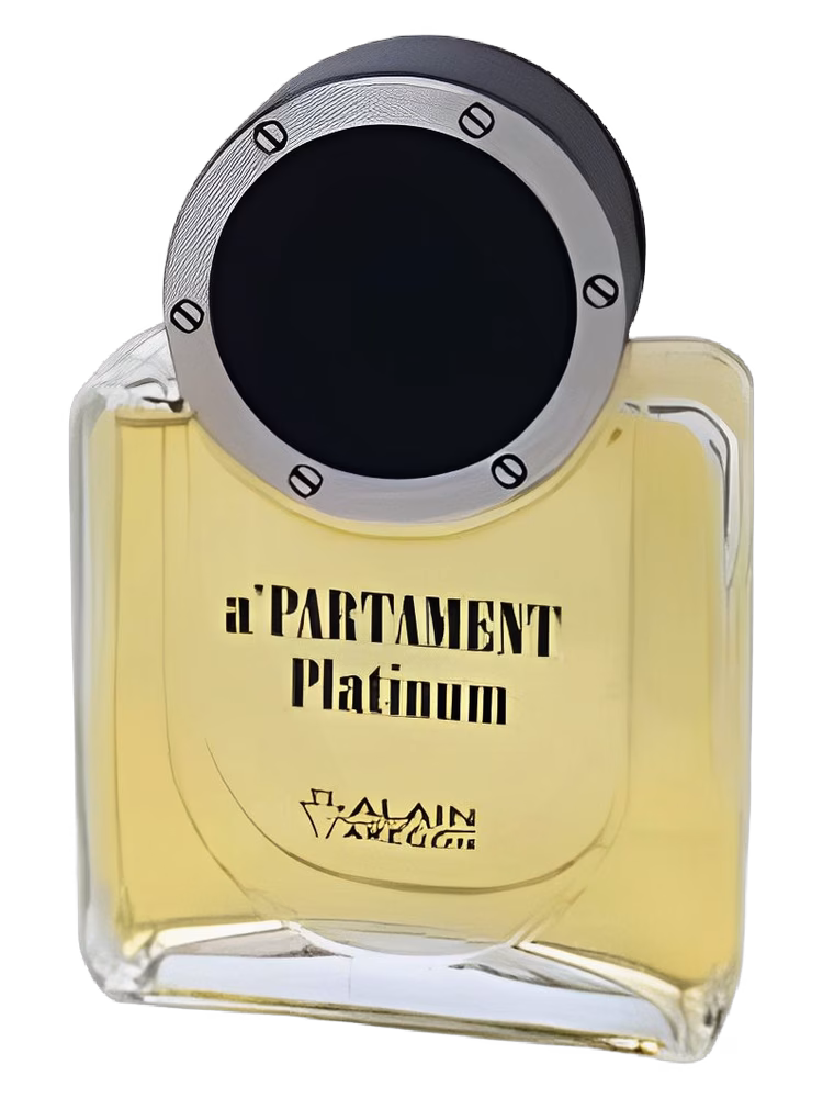 Alain Aregon A'partament Platinum