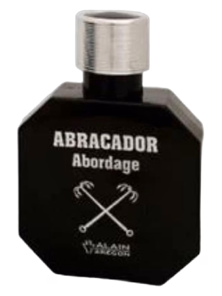 Alain Aregon Abracador Abordage