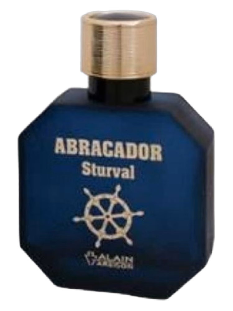 Alain Aregon Abracador Sturval