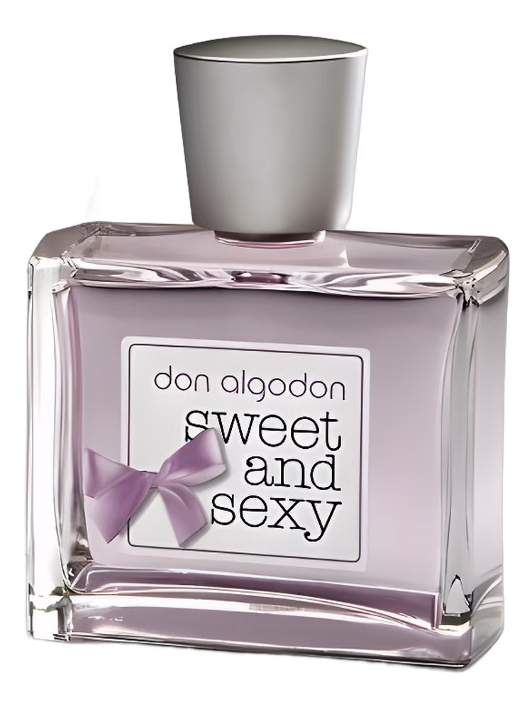 Don Algodon Sweet and Sexy