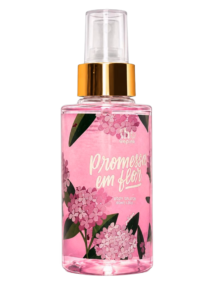Tha Beauty Promessa em Flor