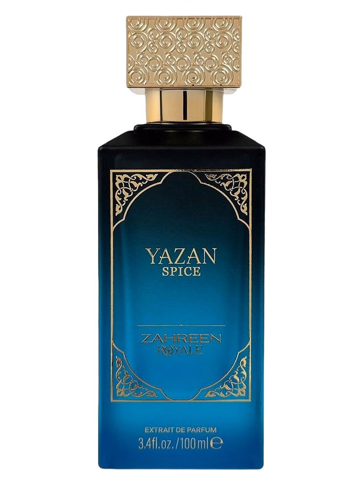 Zahreen Yazan Spice