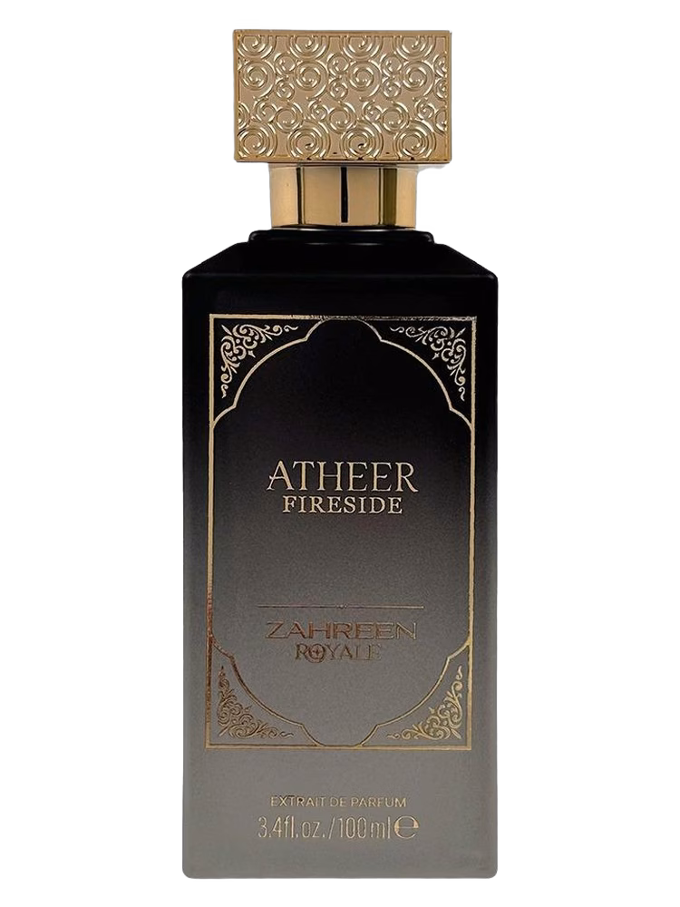 Zahreen Atheer Fireside