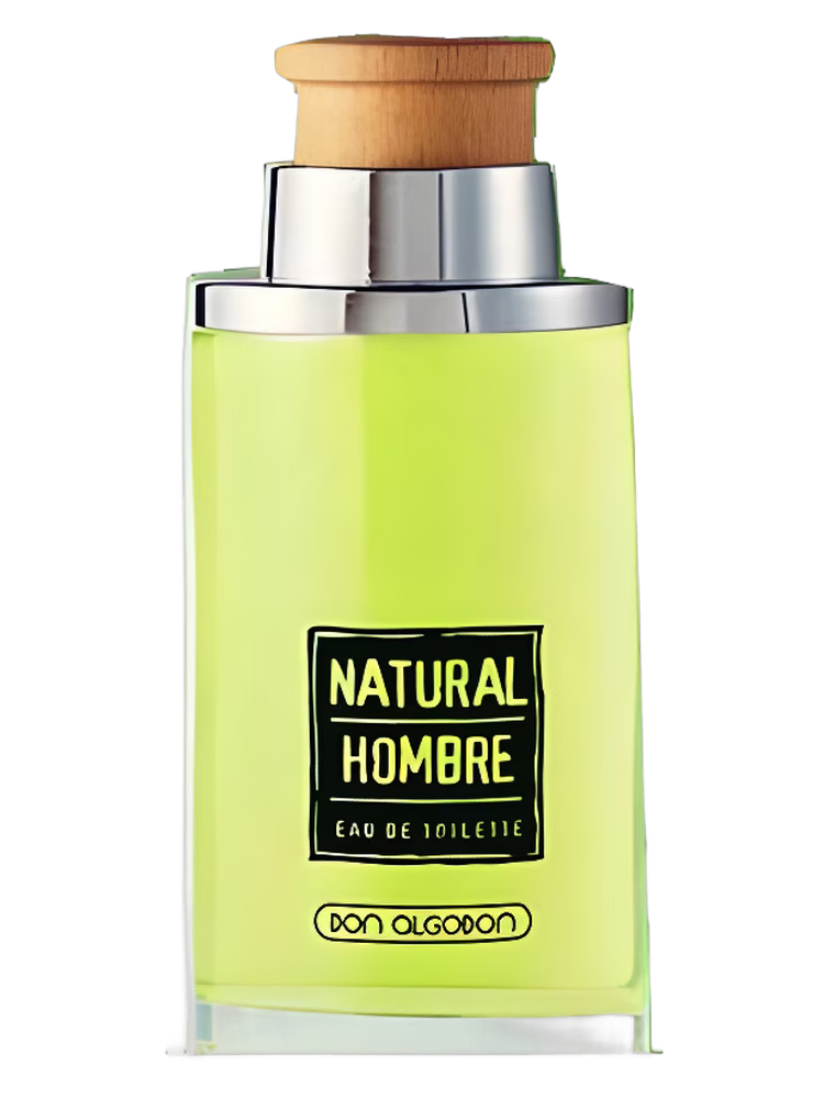 Don Algodon Natural Hombre