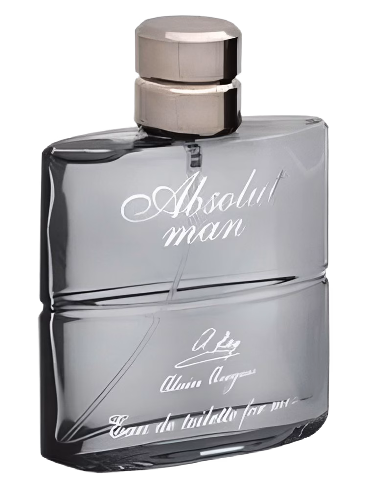 Alain Aregon Absolut Man