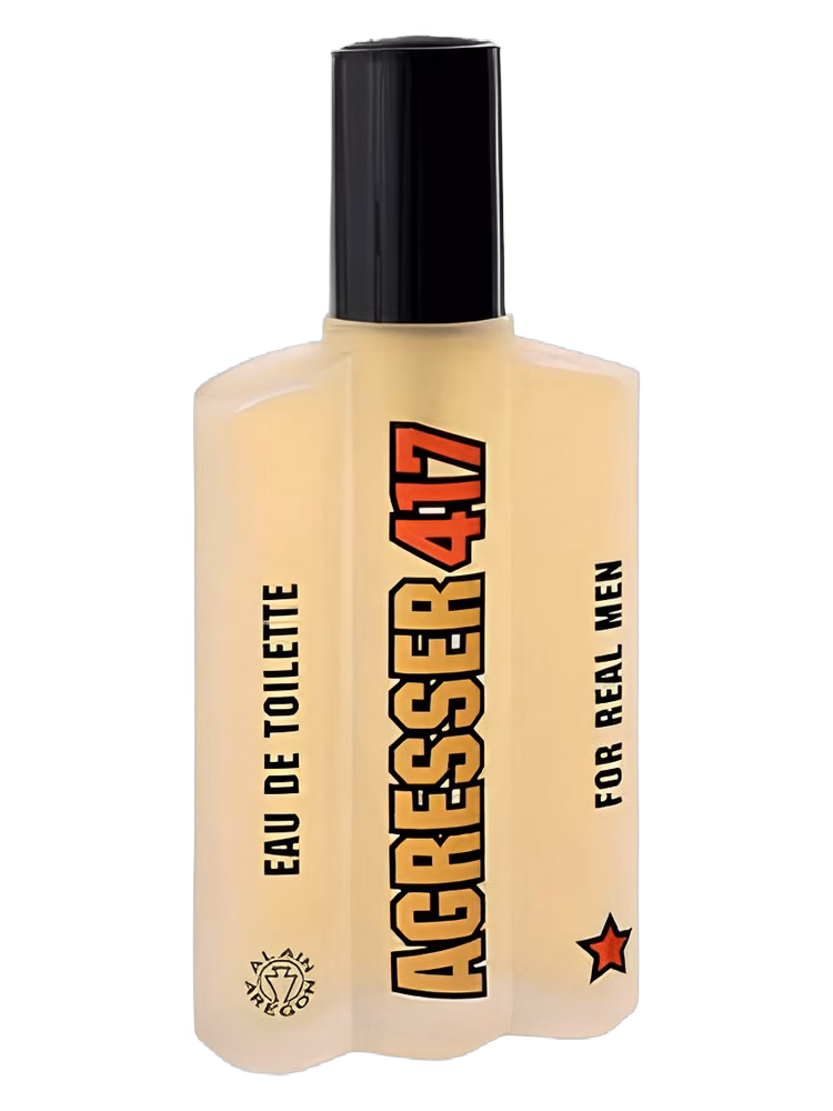 Alain Aregon Agresser 417