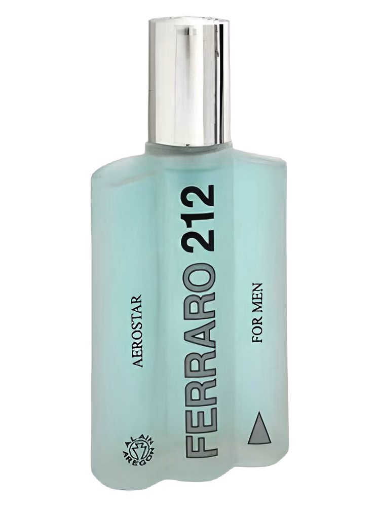 Alain Aregon Ferraro 212