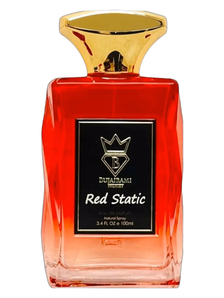 Bujairami Red Static