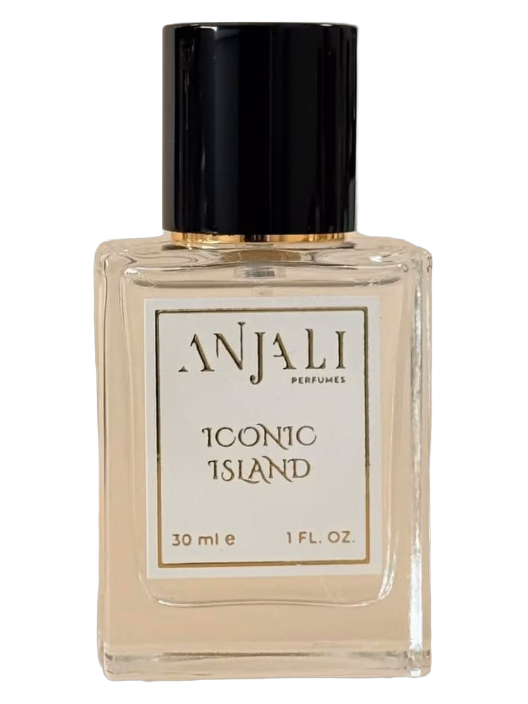 Anjali Perfumes Iconic Island