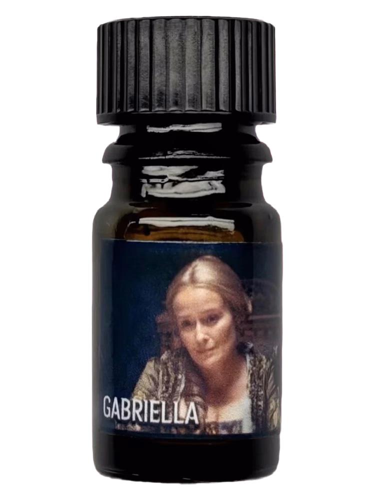 Black Phoenix Alchemy Lab Gabriella