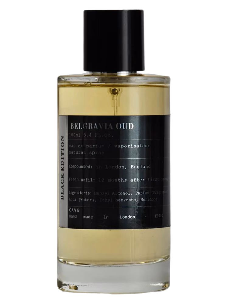 Cave London Belgravia Oud