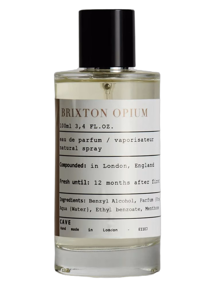 Cave London Brixton Opium