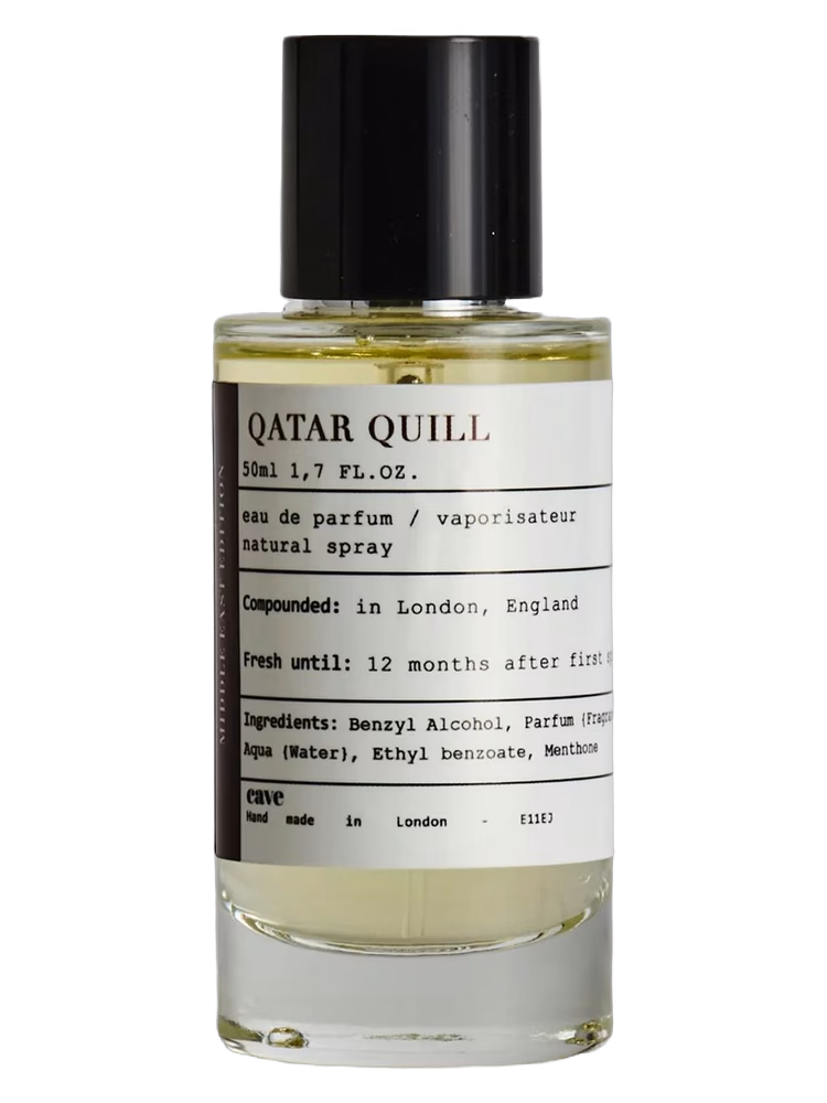 Cave London Qatar Quill