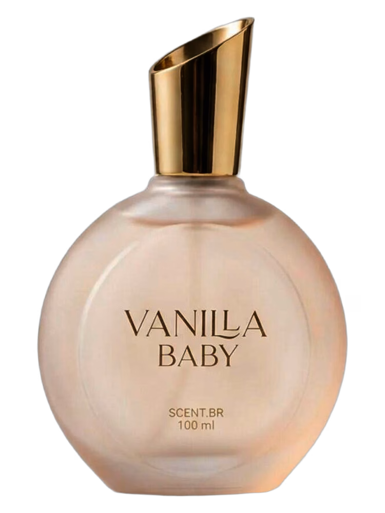 Scent.br Vanilla Baby