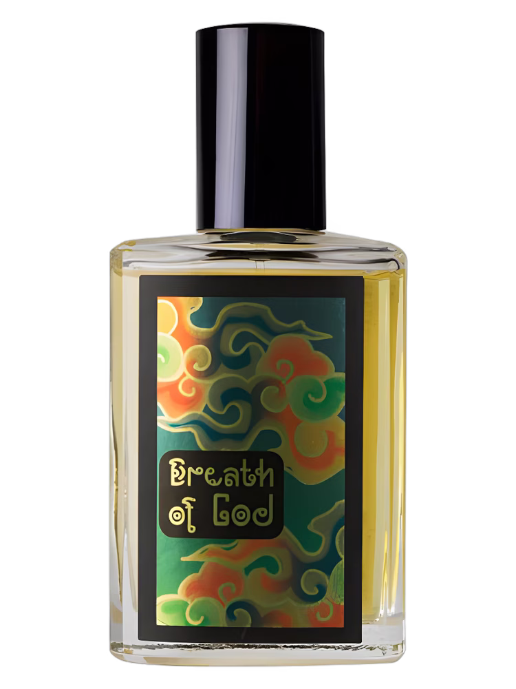Lush Breath Of God