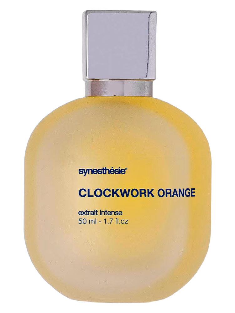 Synesthesie Clockwork Orange