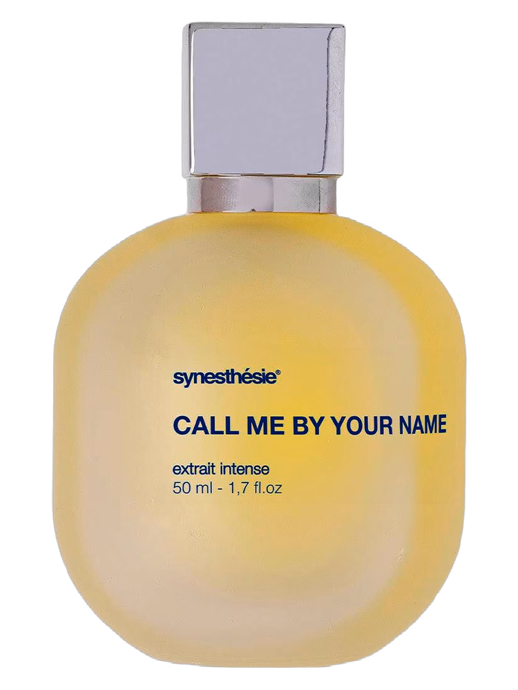 Synesthesie Call Me By Your Name