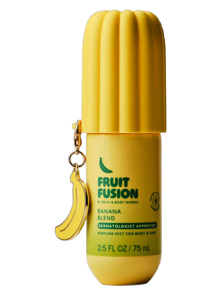 Bath & Body Works Banana Blend