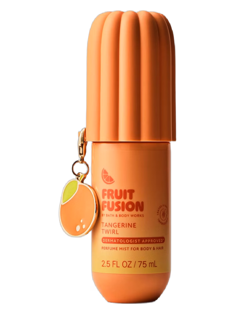 Bath & Body Works Tangerine Twirl