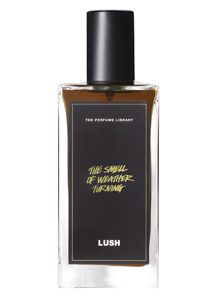 Lush The Smell of Weather Turning