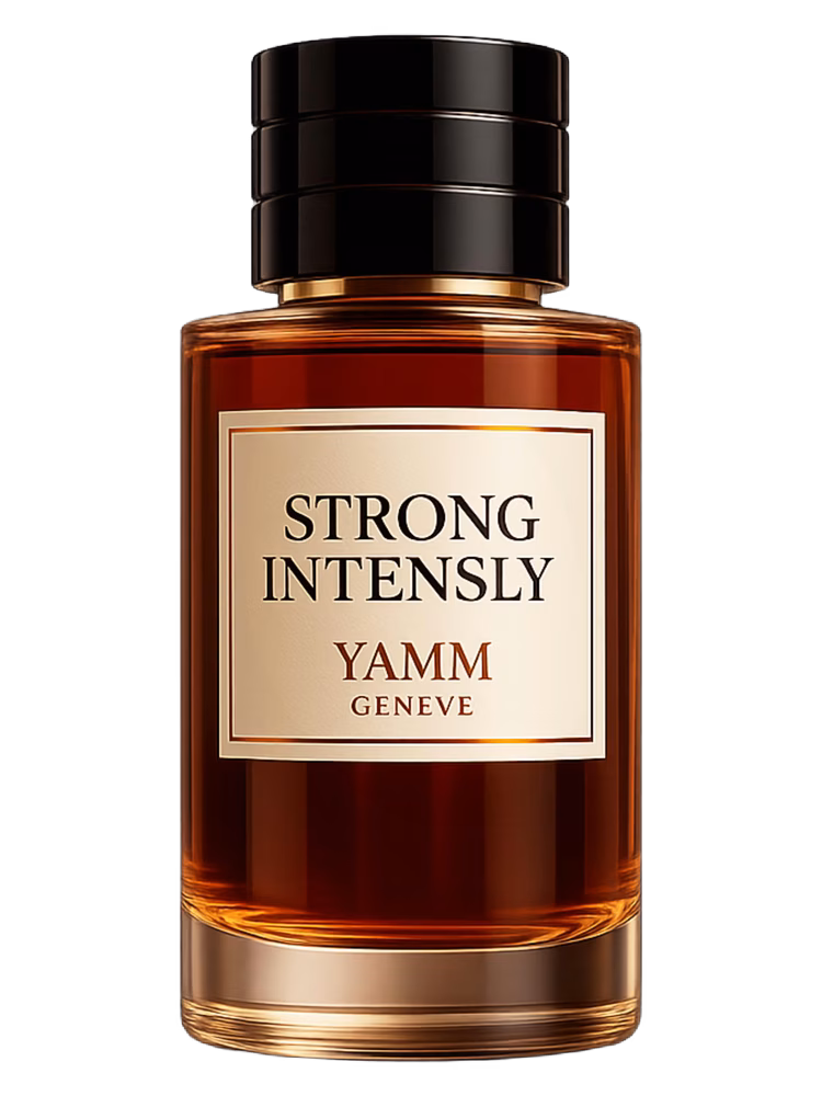 YAMM Genève Strong Intensely
