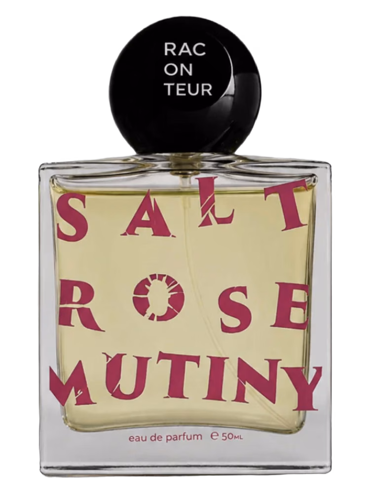 The Raconteur Salt Rose Mutiny
