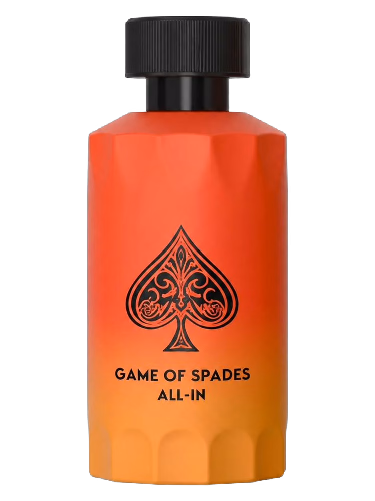 Jo Milano Paris Game of Spades All-In