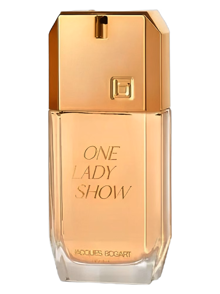 Jacques Bogart One Lady Show