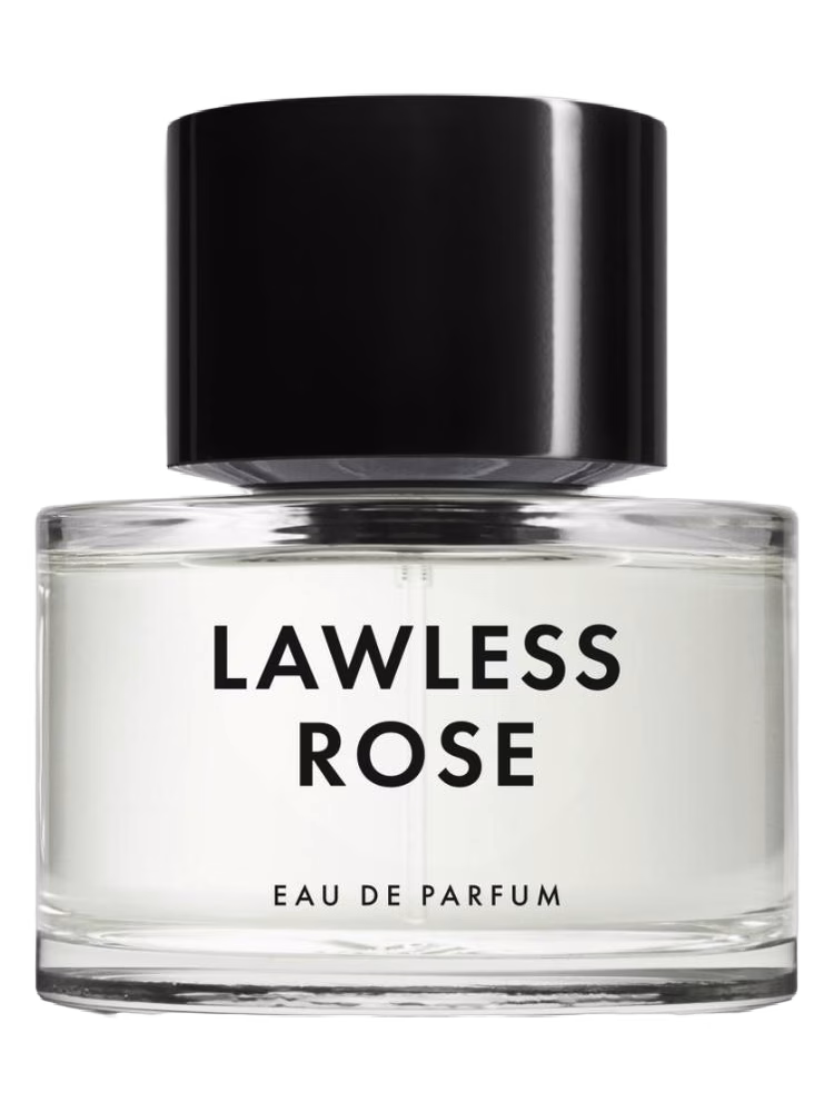 Vouvis Parfums Lawless Rose