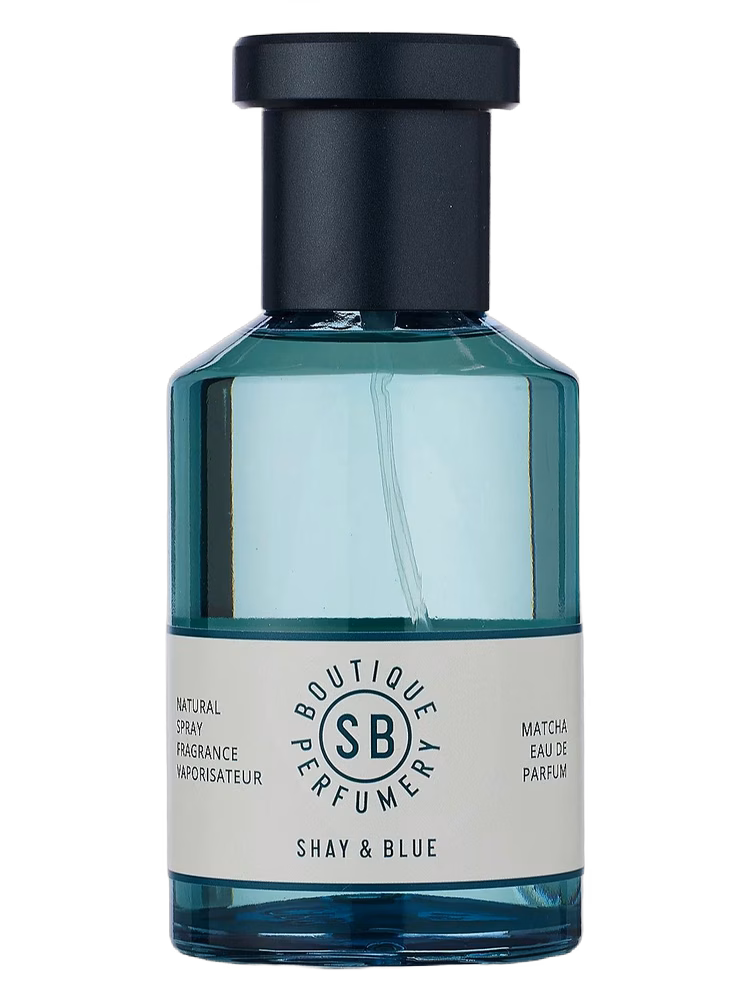 Shay & Blue London Matcha