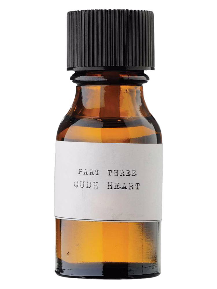 Lush Smell of Freedom Part 3: Oudh Heart