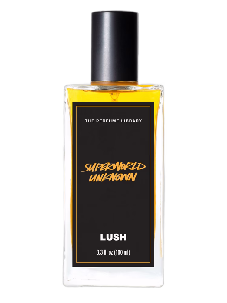 Lush Superworld Unknown