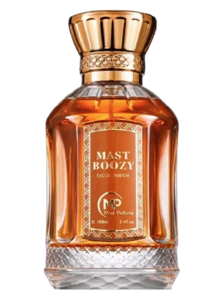 Mast Perfume Boozy