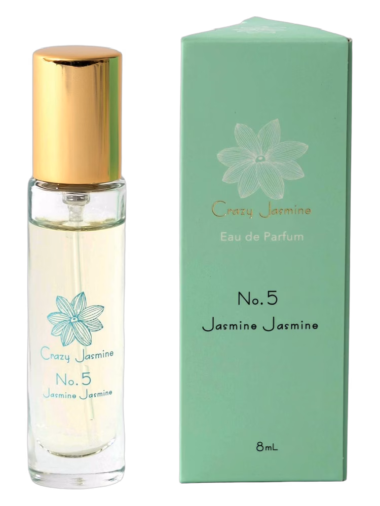 Crazy Jasmine No.5 Jasmine Jasmine