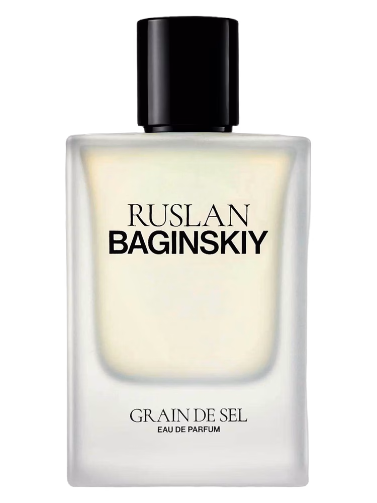 Ruslan Baginskiy Grain de Sel
