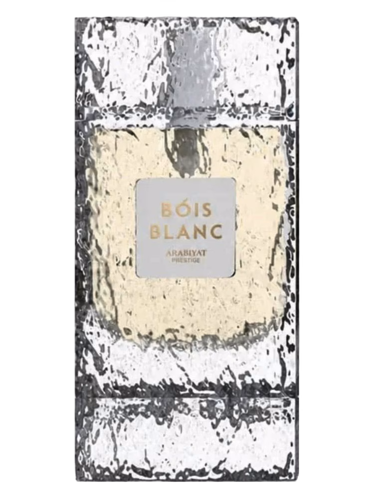 Arabiyat Prestige Bois Blanc