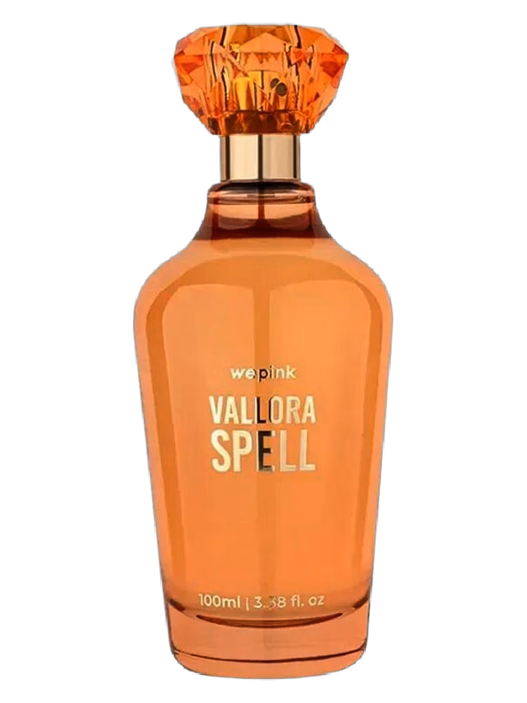 We Pink Vallora Spell