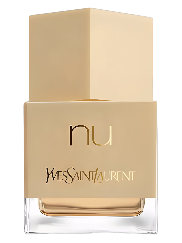 Yves Saint Laurent La Collection Nu