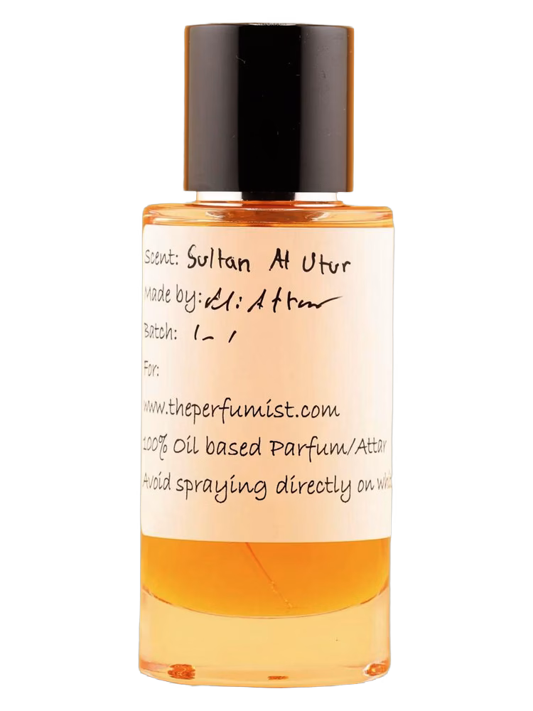 The Perfumist Sultan Al Utur