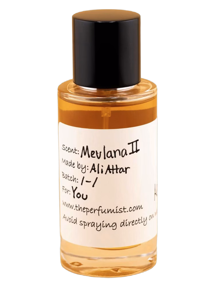 The Perfumist Mevlana II The Musk Of The Beloved