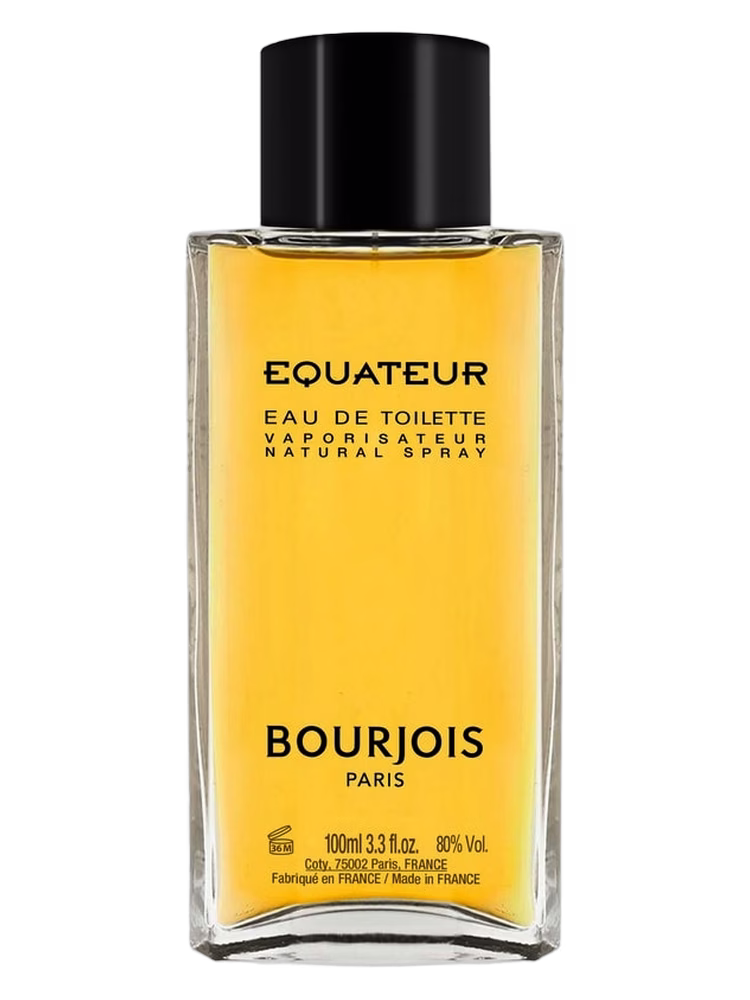Bourjois Masculin Equateur