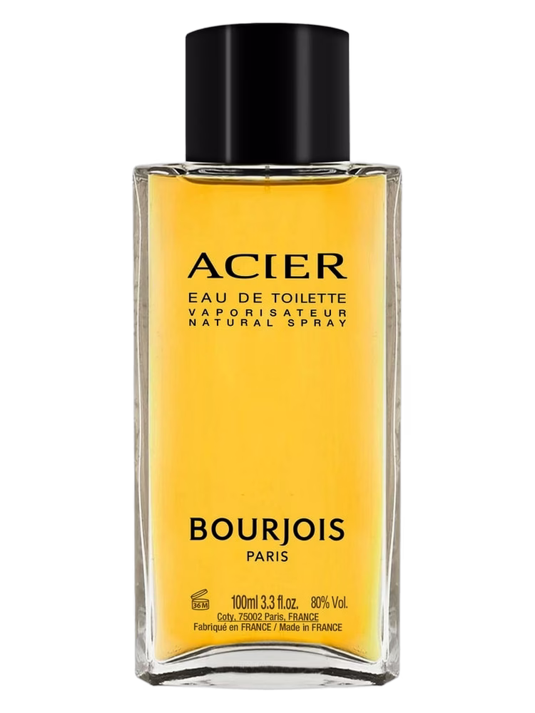 Bourjois Masculin Acier