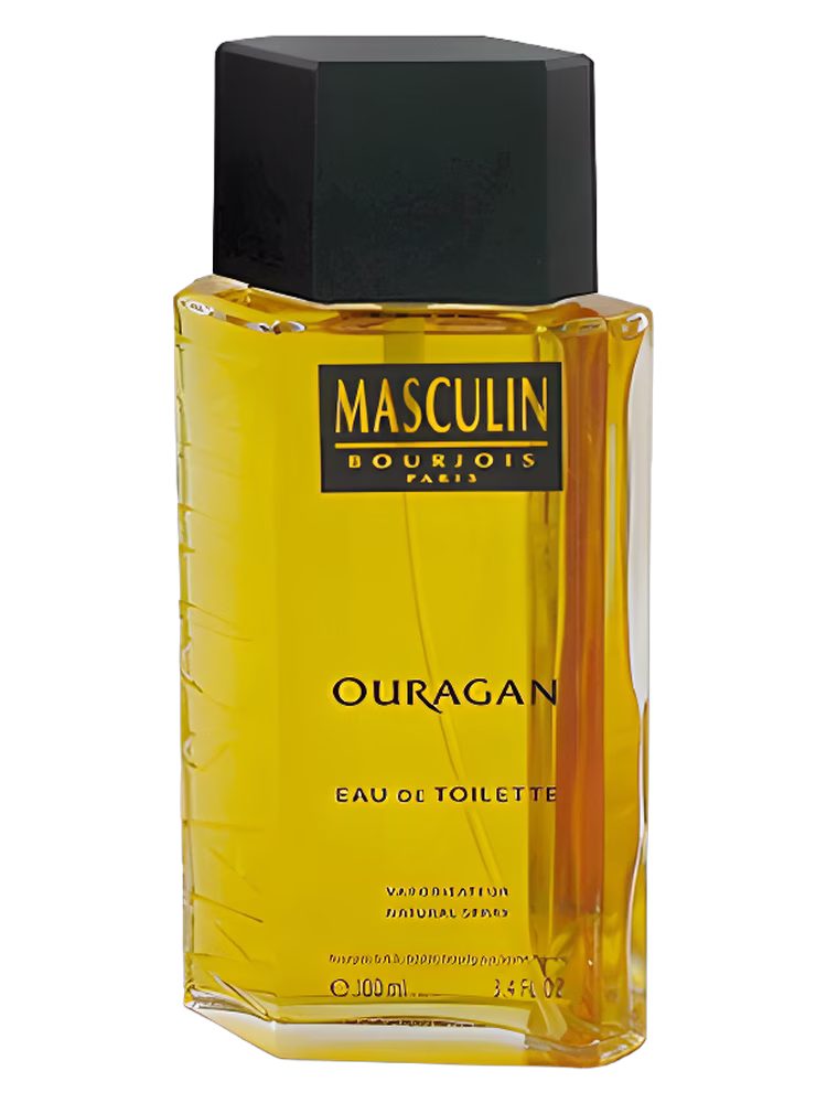 Bourjois Masculin Ouragan