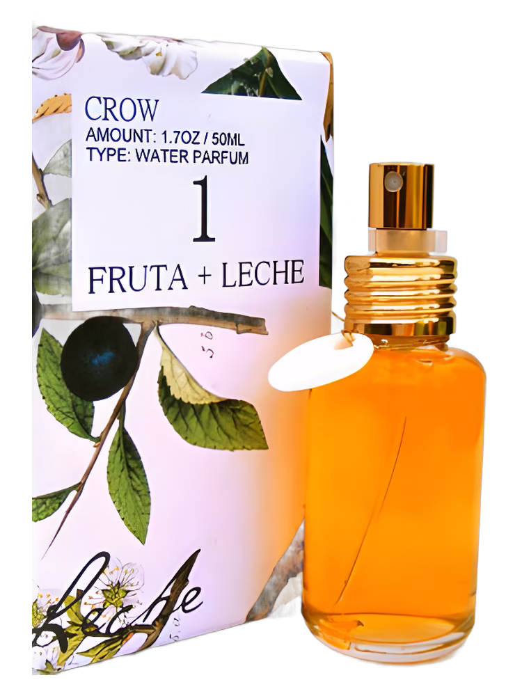 Crow No. 1 Fruta + Leche