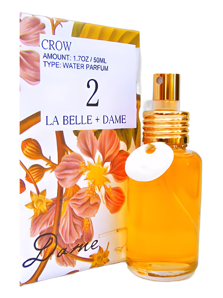 Crow No. 2 La Belle + Dame